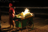 Ночной продавец кукурузы