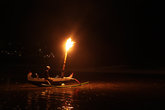 Ночная рыбалка на свет