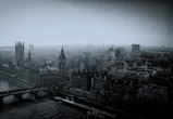 Опять вид с London Eye. Лондон