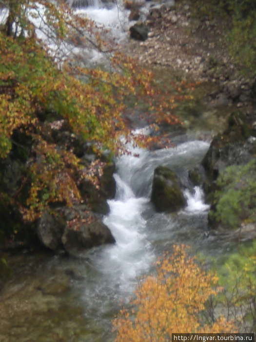 Волшебная природа Montenegro (из лета в осень) Черногория