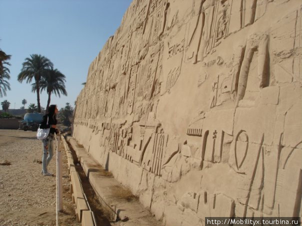 Божественный отдых в Египте Египет