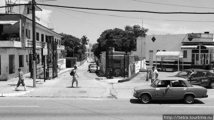 Куба- страна улыбающихся псов и ретро автомобилей Варадеро, Куба