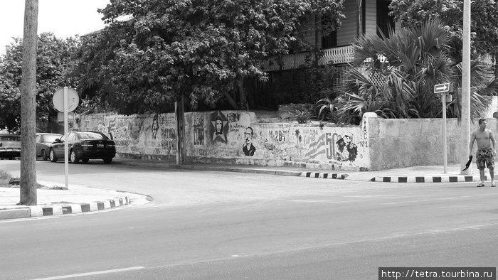 Куба- страна улыбающихся псов и ретро автомобилей Варадеро, Куба