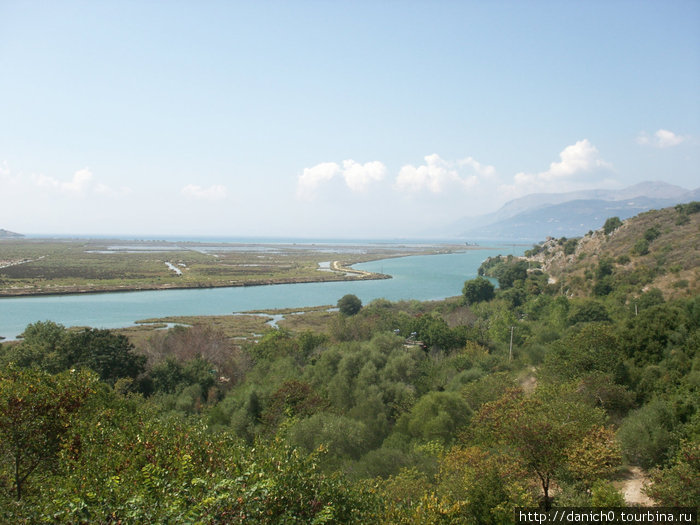 Мимолётное знакомство с Албанией Албания