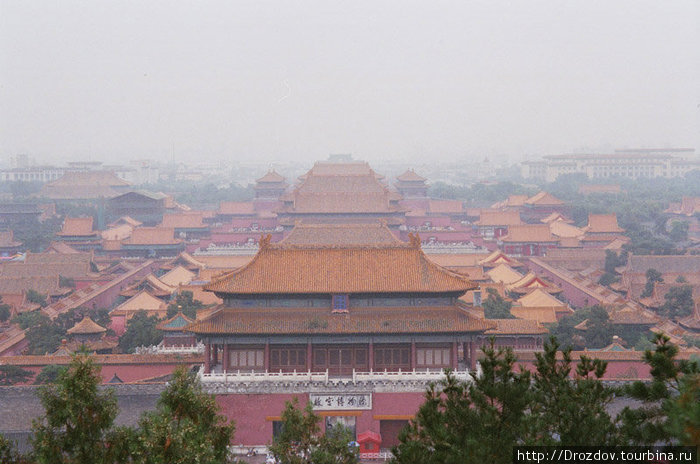 Поднебесная Пекин, Китай