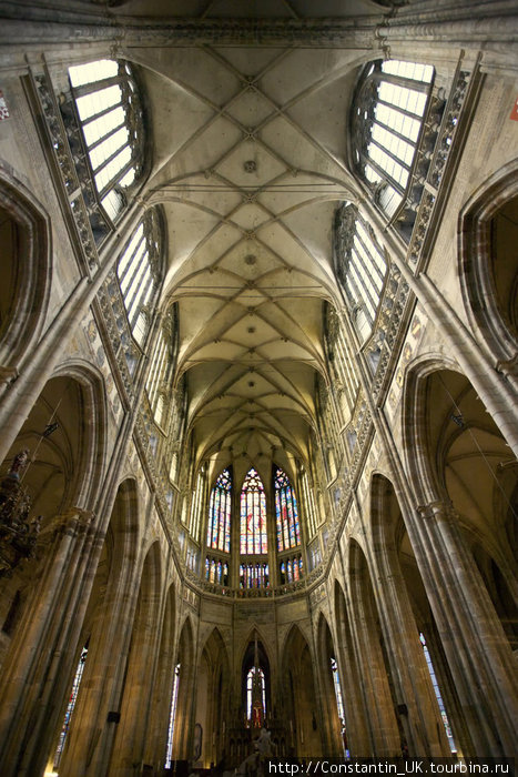 Сабор святого Вита (Прага) Прага, Чехия