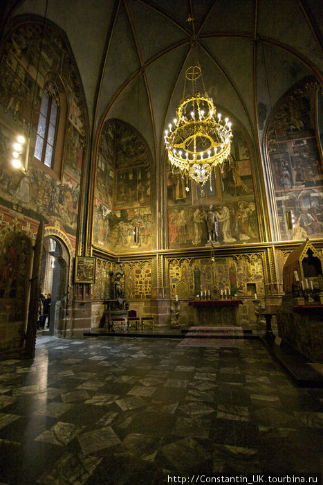 Сабор святого Вита (Прага) Прага, Чехия