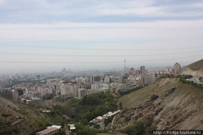 1,5 дня в Тегеране. vol.2 Тегеран, Иран