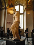 Венера Милосская в Лувре