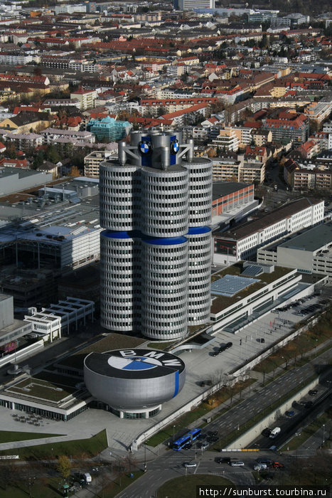Музей BMW, Мюнхен Мюнхен, Германия