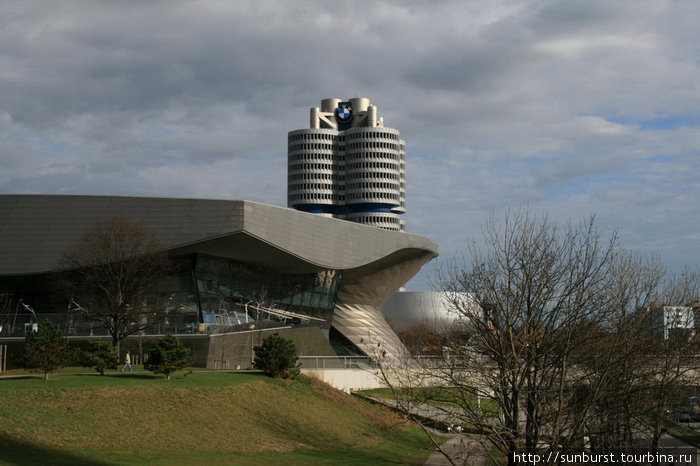 Музей BMW, Мюнхен Мюнхен, Германия