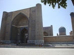 Самарканд. Мечеть Биби Ханум.