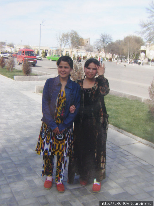 Дети - цветы жизни Узбекистан