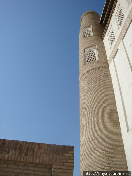 Бухара. Цитадель Арк. Бухара, Узбекистан