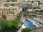 Каждый свободный метр в Монако стремятся озеленить