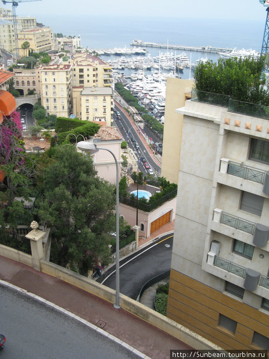Княжество Монако: маленькое да удаленькое Монако