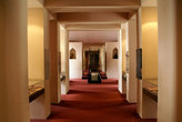 Анфилада комнат музея
