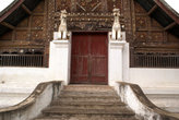 Вход в музей королевства Ланна Тхай
