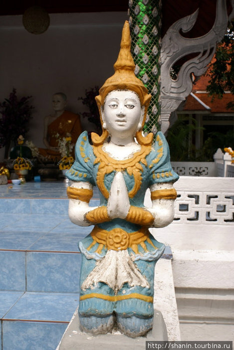Скульптура Лампанг, Таиланд