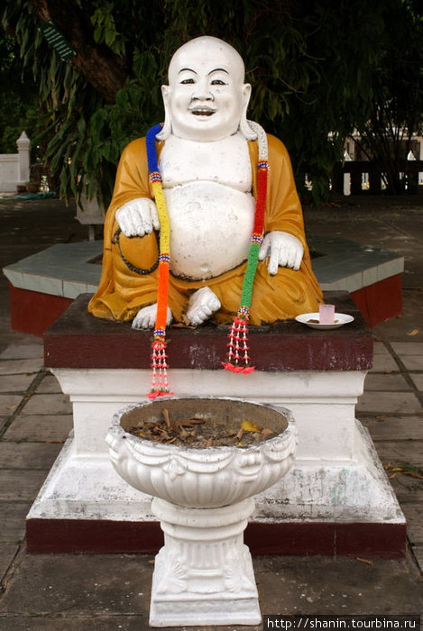 Китайский Будда Лампанг, Таиланд
