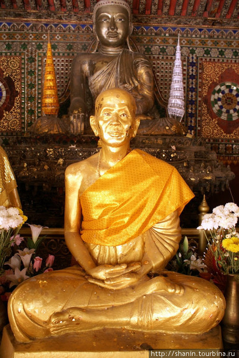 Монах Лампанг, Таиланд