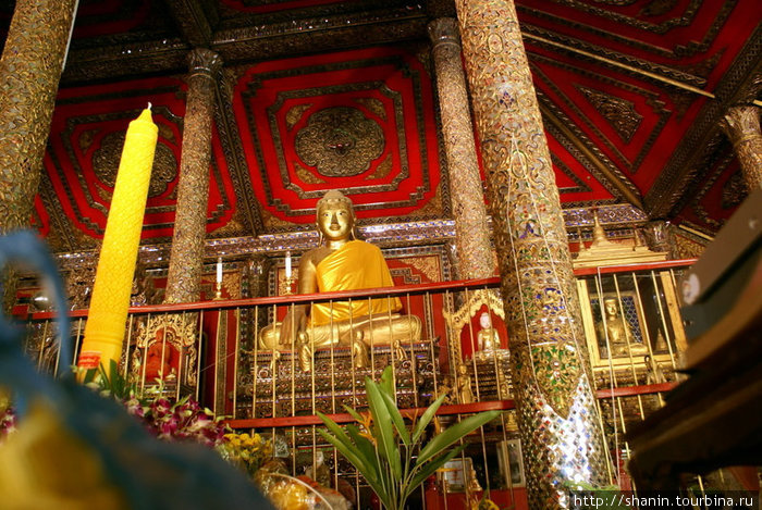 Статуя Будды Лампанг, Таиланд