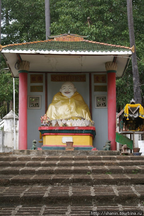Будда Лампанг, Таиланд