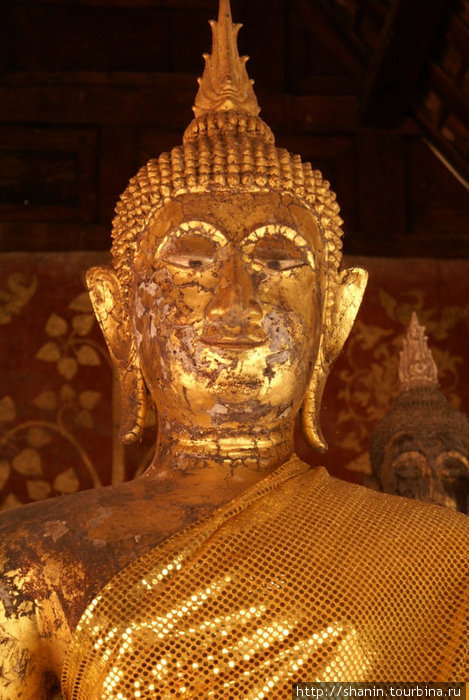Лицо Будды Лампанг, Таиланд