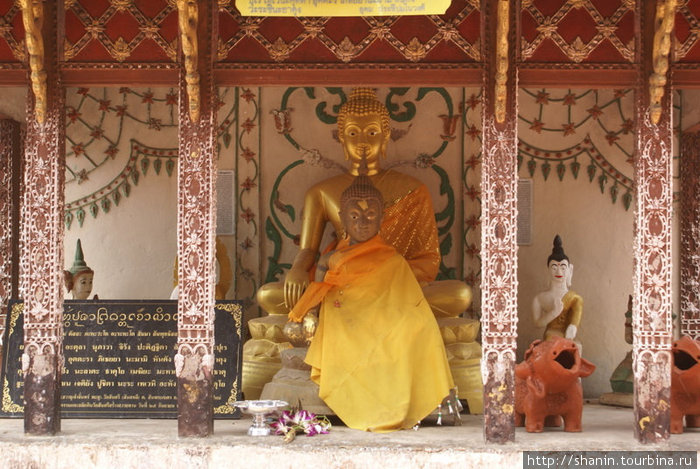 Будда Лампанг, Таиланд