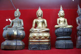 Ценные статуэтки Будды