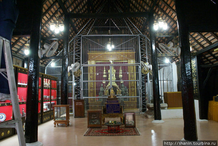 Музейный зал Лампанг, Таиланд