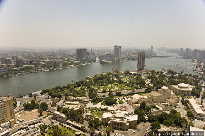 Пешком по Каиру Каир, Египет