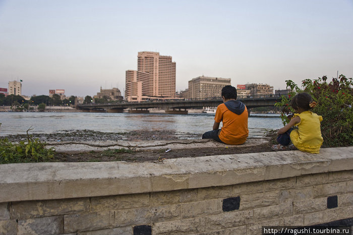 Пешком по Каиру Каир, Египет