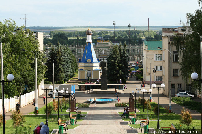 Рузаевка. Саранск, Россия