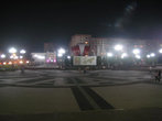 Центральная площадь перед ДК Звезда