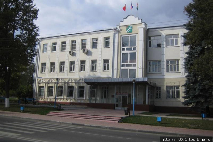 Администрация Наро-Фоминск, Россия