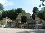 Сделанные заново античные руины