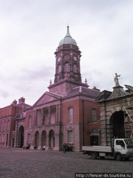 Архитектура Дублина Дублин, Ирландия