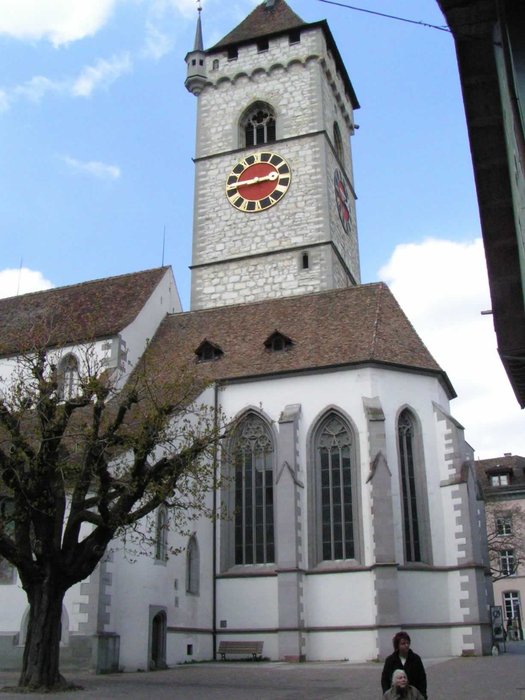 Церковь Святого Иоанна / St. Johann Kirche