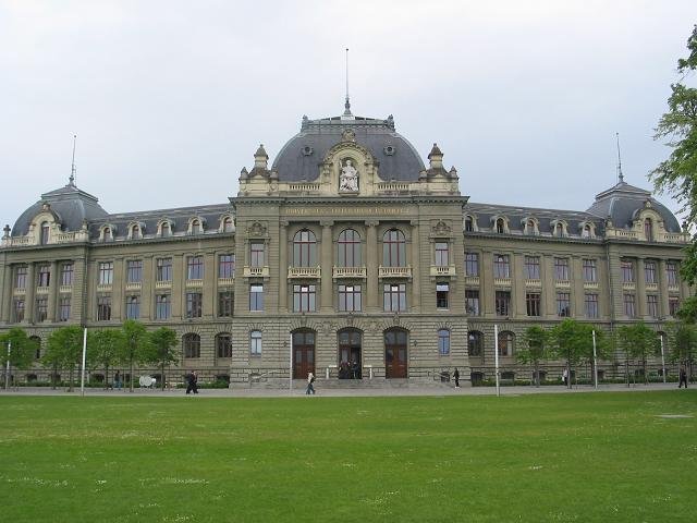 Бернский университет / Universitat Bern