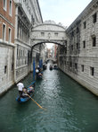 Венеция Мост вздохов