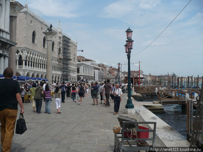 Венеция Набережная