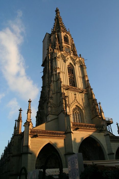 Кафедральный собор Берна / Bern Munster