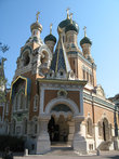 Русский собор в Ницце — самый большой православный собор за пределами России