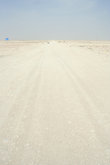 Дорога через пустыню
