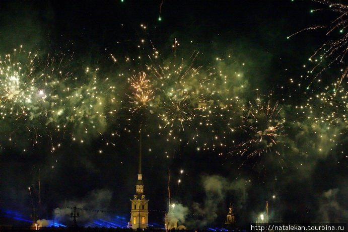 Санкт-Петербург, Алые паруса - 2010 г. Санкт-Петербург, Россия