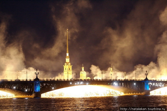 Санкт-Петербург, Алые паруса - 2010 г. Санкт-Петербург, Россия