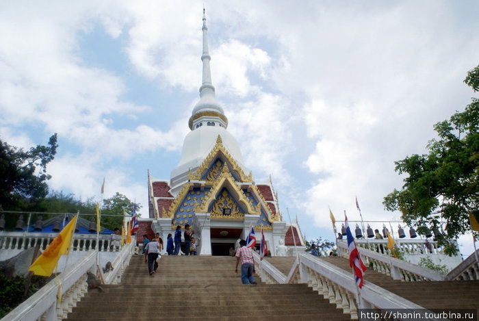 Храм на холме Хуа-Хин, Таиланд