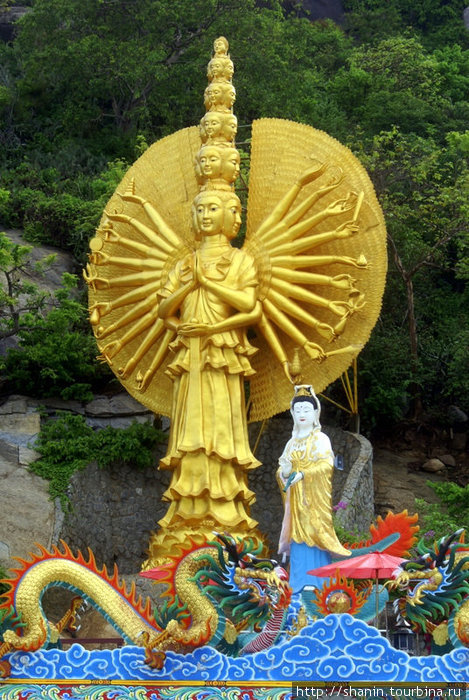 Богиня Шуань-Инь Хуа-Хин, Таиланд