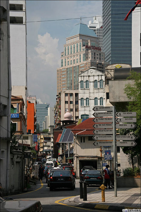 Разные мелочи в Куала-Лумпуре Куала-Лумпур, Малайзия
